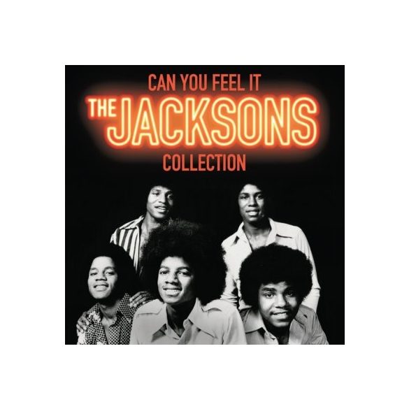 JACKSONS - Can You Feel It Best Of CD