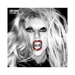 LADY GAGA - Born This Way /limited deluxe 2cd/ CD
