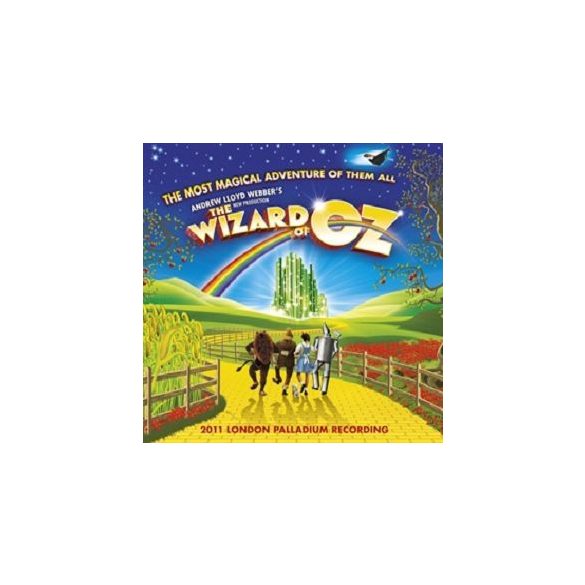 MUSICAL ROCKOPERA - The Wizard Of Oz CD
