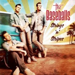 BASEBALLS - Strings 'n' Stripes CD