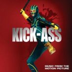 FILMZENE - Kick-Ass CD