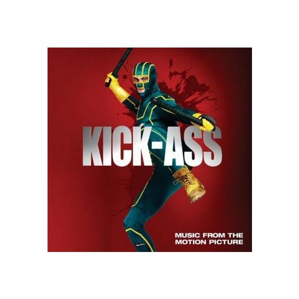 FILMZENE - Kick-Ass CD