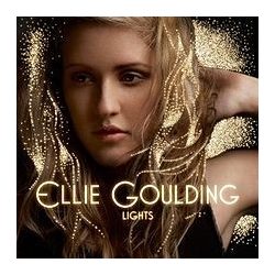 ELLIE GOULDING - Lights CD