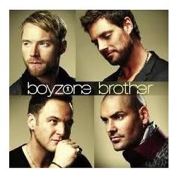 BOYZONE - Brother CD