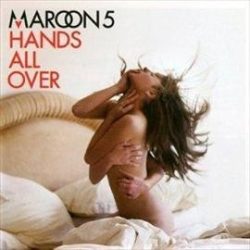 MAROON 5 - Hands All Over CD