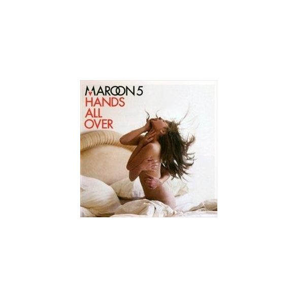 MAROON 5 - Hands All Over CD