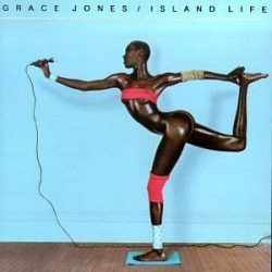 GRACE JONES - Island Life CD