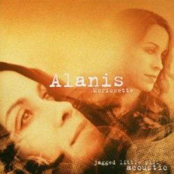 ALANIS MORISSETTE - Jagged Little Pill Acoustic CD