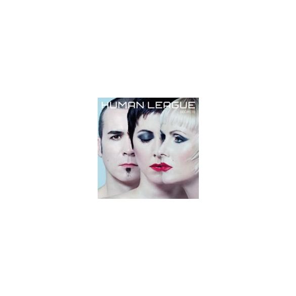 HUMAN LEAGUE - Secrets CD