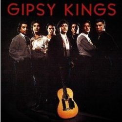 GIPSY KINGS - Gipsy Kings CD