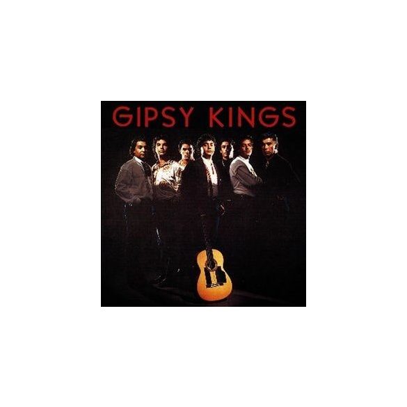 GIPSY KINGS - Gipsy Kings CD