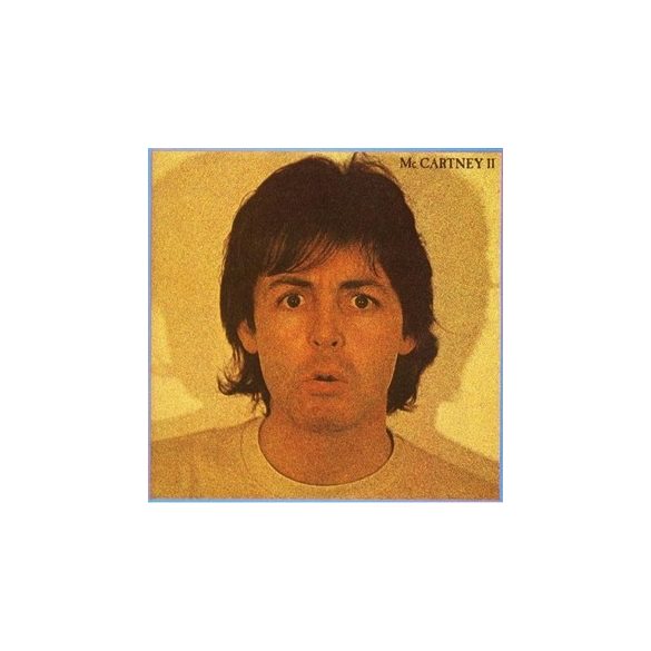 PAUL MCCARTNEY - II. /remastered/ CD