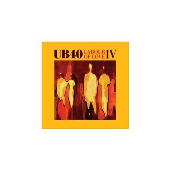 UB40 - Labour Of Love IV. CD