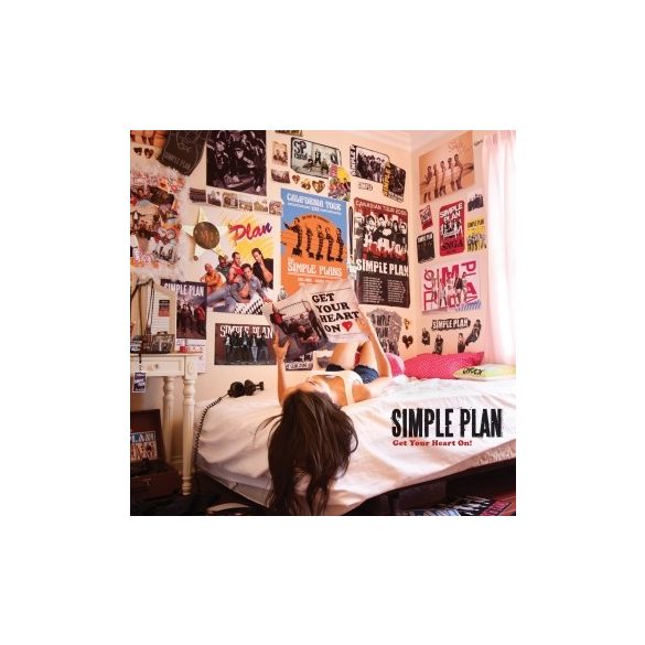 SIMPLE PLAN - Get Your Heart On CD