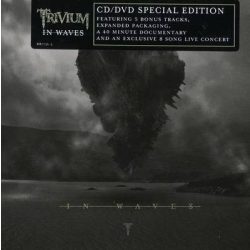 TRIVIUM - In Waves CD