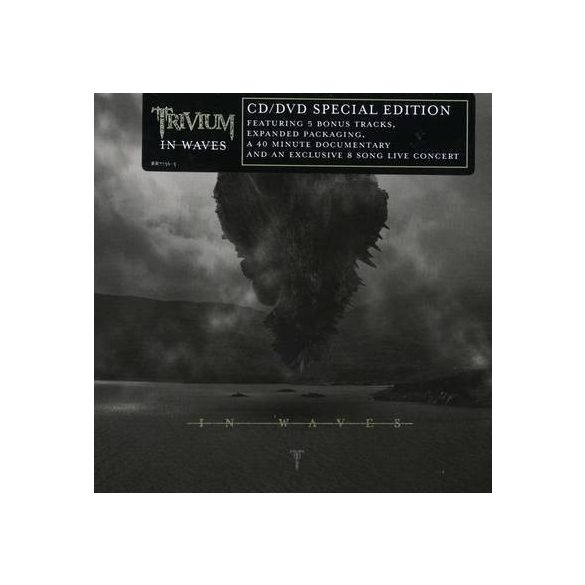 TRIVIUM - In Waves CD