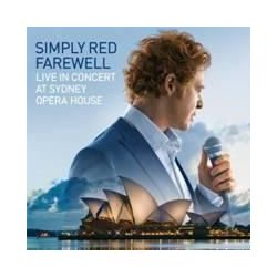 SIMPLY RED - Farewell Live At Sydney /cd+dvd/ CD