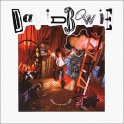 DAVID BOWIE - Never Let Me Down CD
