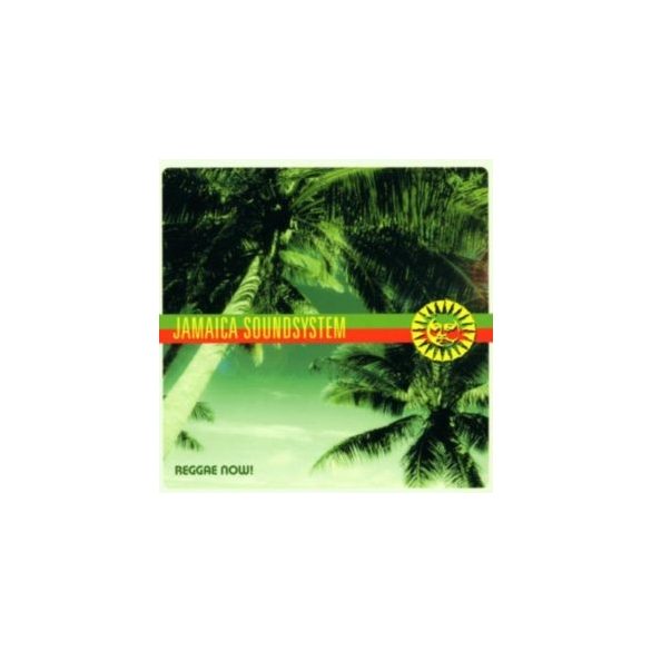 JAMAICA SOUNDSYSTEM - Reagge Now CD