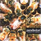 PARADISE LOST - Believe In Nothing CD