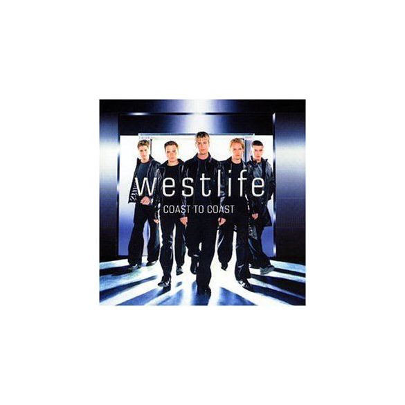 WESTLIFE - Coast To Coast CD