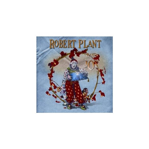 ROBERT PLANT - Band Of Joy CD