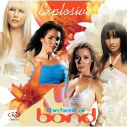 BOND - Explosive Best Of Bond CD