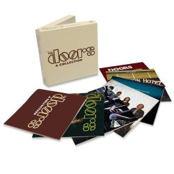 DOORS - A Collection Mini Boxset /6cd/ CD