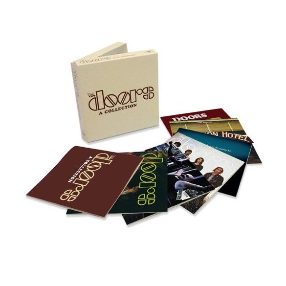 DOORS - A Collection Mini Boxset /6cd/ CD