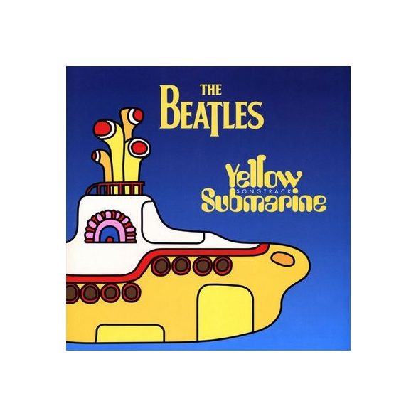 BEATLES - Yellow Submarine Soundtrack CD