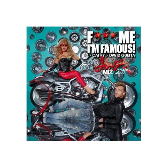 DAVID GUETTA - F*** Me I'm Famous Ibiza Mix 2011 CD