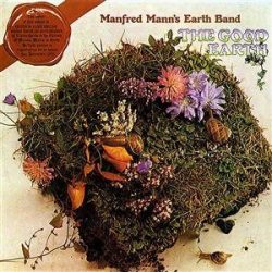 MANFRED MANN'S EARTH BAND - Good Earth CD