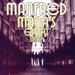 MANFRED MANN'S EARTH BAND - Manfred Mann Earth Band CD