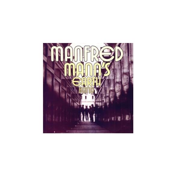 MANFRED MANN'S EARTH BAND - Manfred Mann Earth Band CD