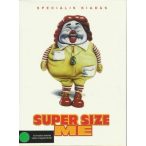 FILM - Super Size Me /2dvd díszdoboz/ DVD