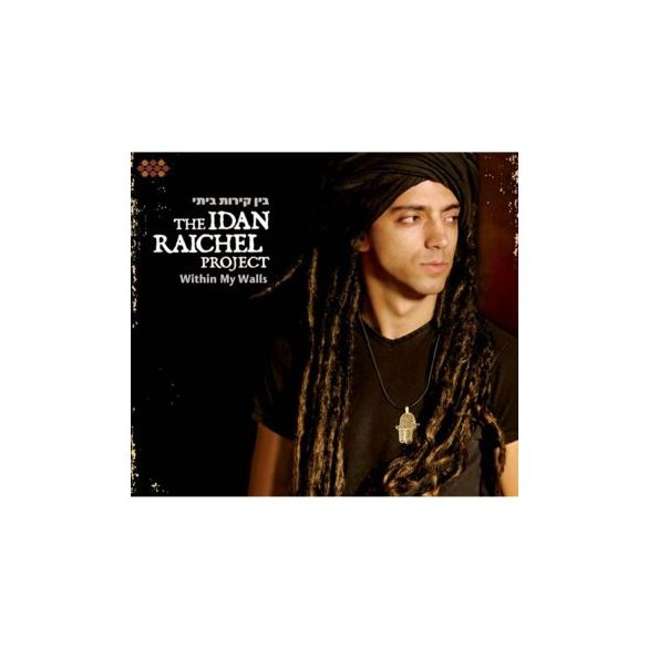 IDAN RAICHEL PROJECT - Within My Walls CD