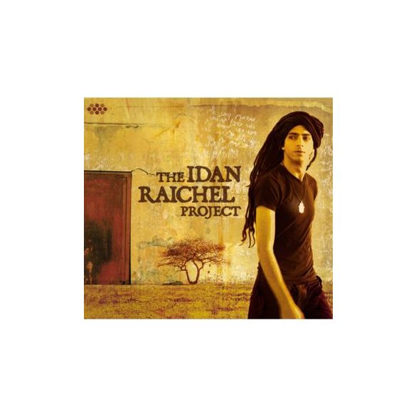 IDAN RAICHEL PROJECT - The Idan Raichel Project CD