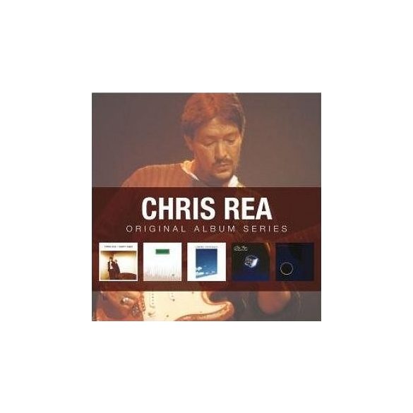 CHRIS REA - Original Albums /5cd/ CD