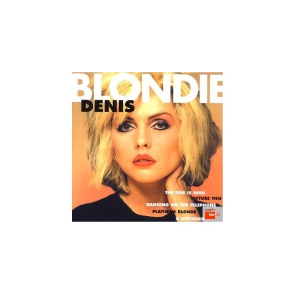 BLONDIE - Denis CD