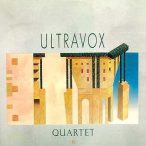 ULTRAVOX - Quartet /remastered definition edition 2cd/ CD