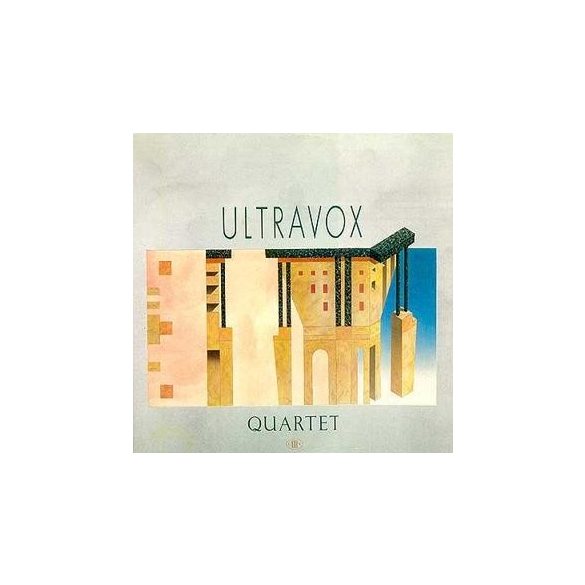 ULTRAVOX - Quartet /remastered definition edition 2cd/ CD