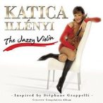 ILLÉNYI KATICA - Jazzy Violin CD