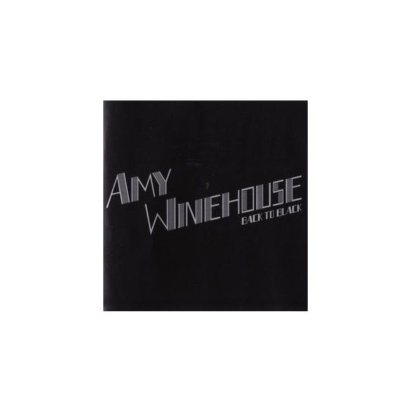 AMY WINEHOUSE - Back To Black /deluxe 2cd/ CD