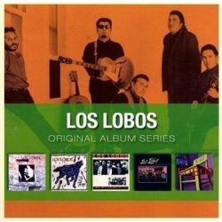 LOS LOBOS - Original Album Series /5cd/ CD