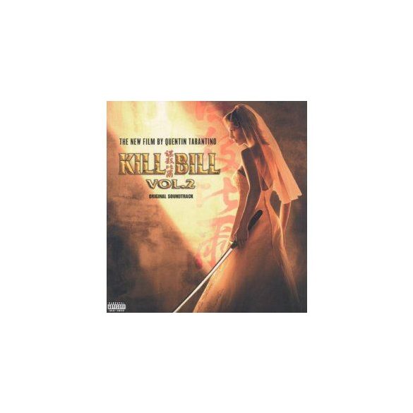 FILMZENE - Kill Bill 2. / vinyl bakelit / LP