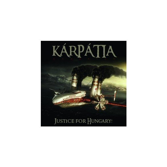 KÁRPÁTIA - Justice For Hungary CD