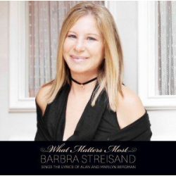 BARBRA STREISAND - What Matters Most CD