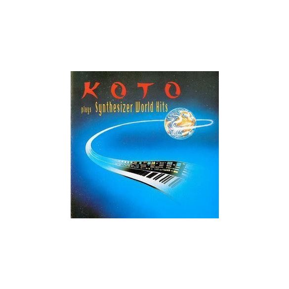 KOTO - Plays Synthesizer World Hits CD