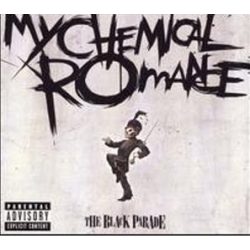 MY CHEMICAL ROMANCE - Black Parade CD