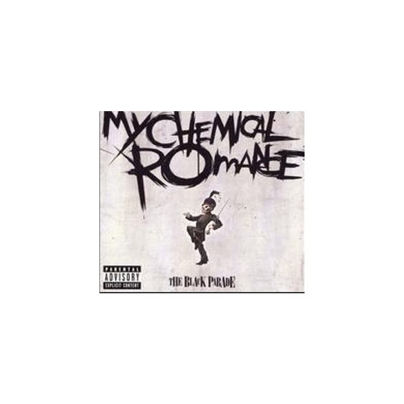 MY CHEMICAL ROMANCE - Black Parade CD